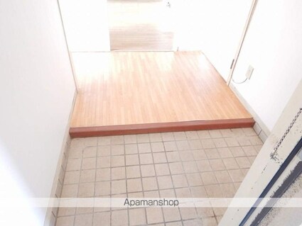 徳島県徳島市八万町上福万[2LDK/63.64m2]の玄関