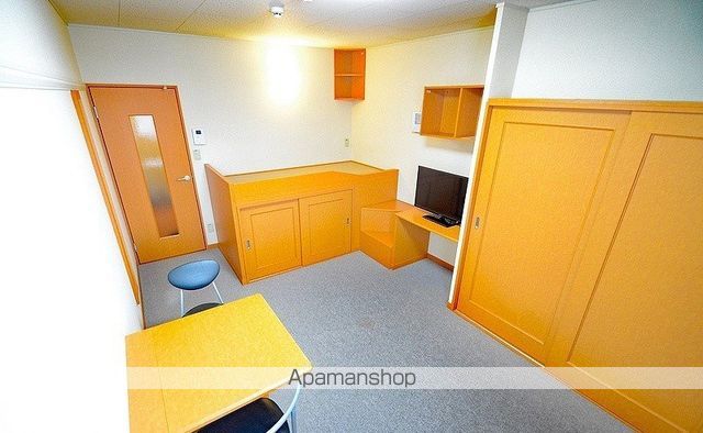レオパレストランタンの内装写真