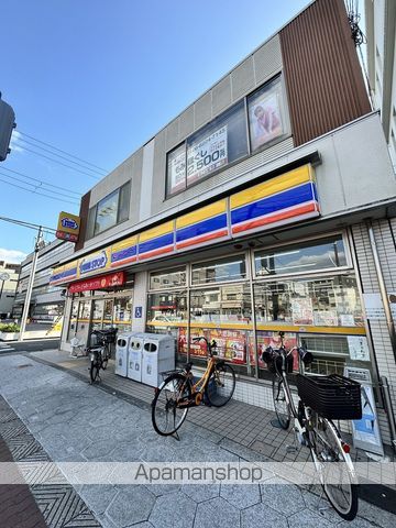 プロスパーコート鶴橋の周辺写真