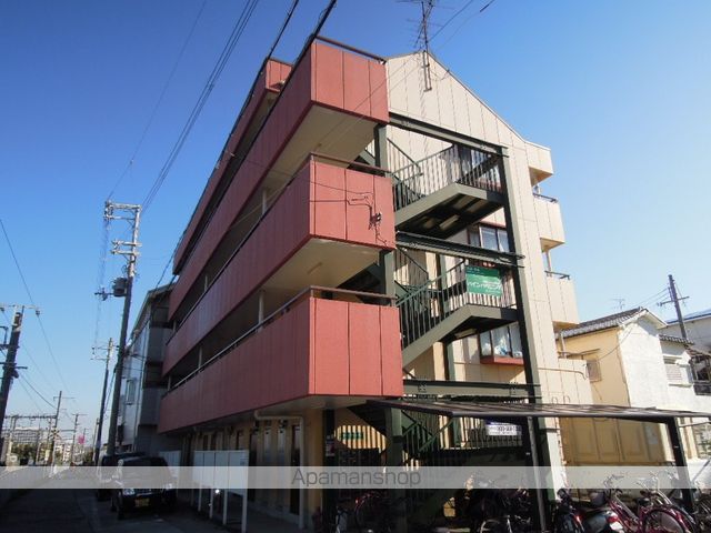 コートクリエイトIの外観写真