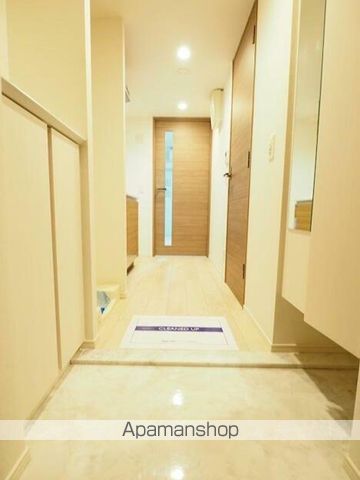 レジディア西小山の内装写真