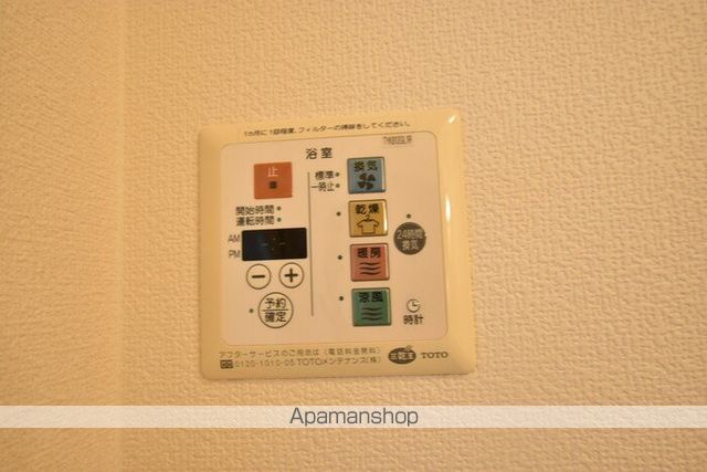 グランモア C棟の内装写真