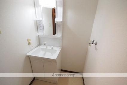 ラ・ファイエ[2LDK/59.62m2]の洗面所