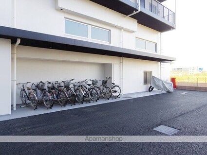 エキスポコンフォート　Ⅱ[1R/40.21m2]の内装3