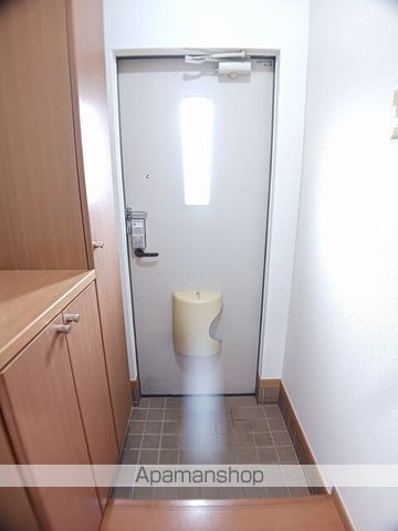 ソレアードフジサキIIの内装写真