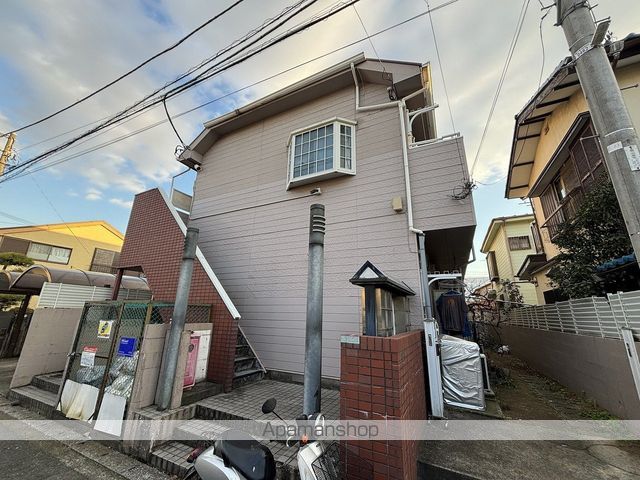 ファーストパレスの外観写真