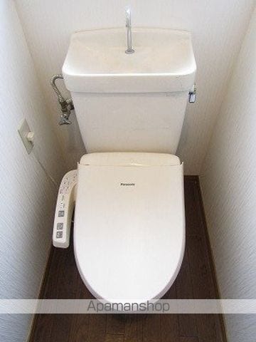 レジデンス赤坂の内装写真