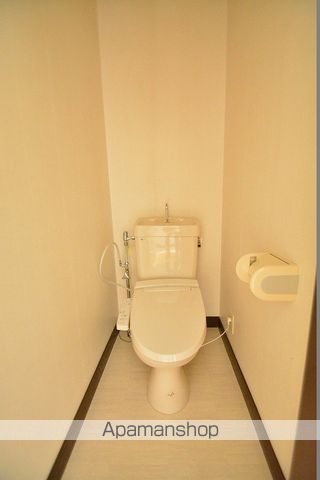 ビレッジ清水沼[1R/20.28m2]のトイレ