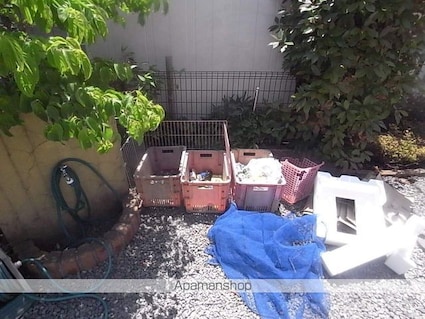 リブレアＨＩＮＯ　Ｂ棟[1DK/40.47m2]の共用部1