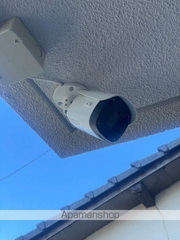津田ハイツの玄関写真