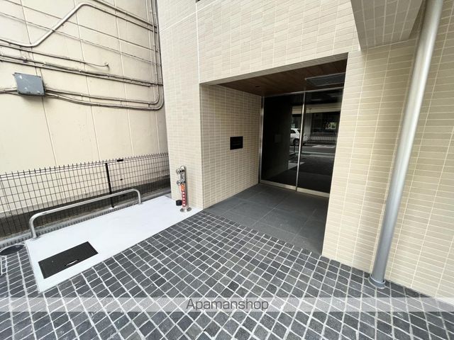 セジョリ桜台駅前の玄関写真