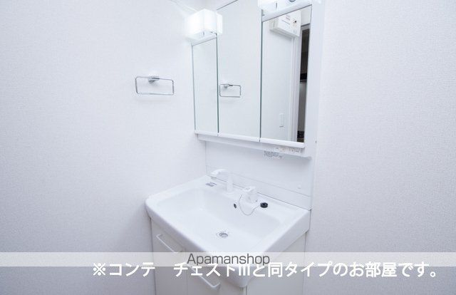 ヴィセオの内装写真