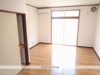 マリンパーク[1K/26.5m2]のリビング・居間