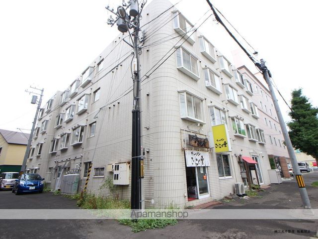 アークパレス桑園の外観写真