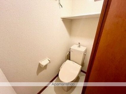 レオパレス上髙地[1K/23.18m2]のトイレ1