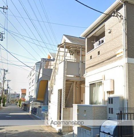 ローズアパートの外観写真