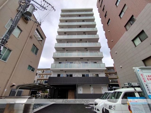 オリエントレジデンス門真栄町の外観写真