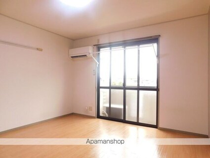 シャレード連島[1R/26.71m2]のリビング・居間