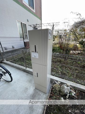 ボヌールKの外観写真