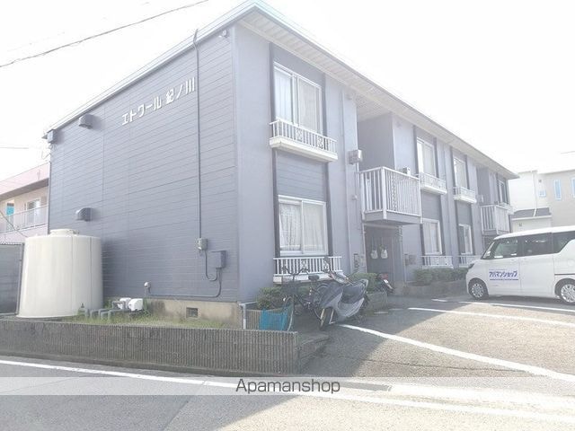 和歌山県和歌山市福島[3DK/46m2]の外観4