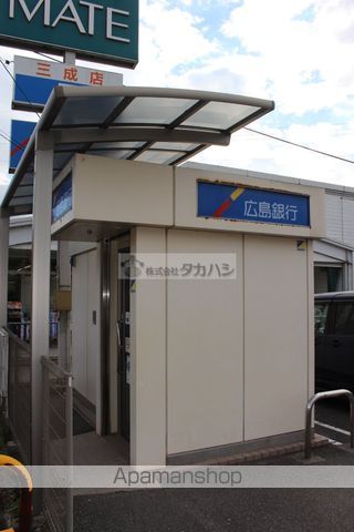 エステート三成Bの周辺写真