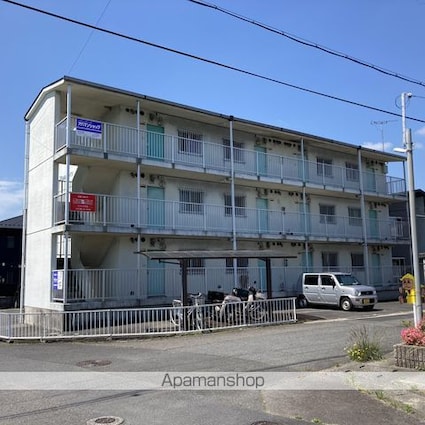 ＦＵＮＡＤＡハイツ[1DK/36.45m2]の外観5