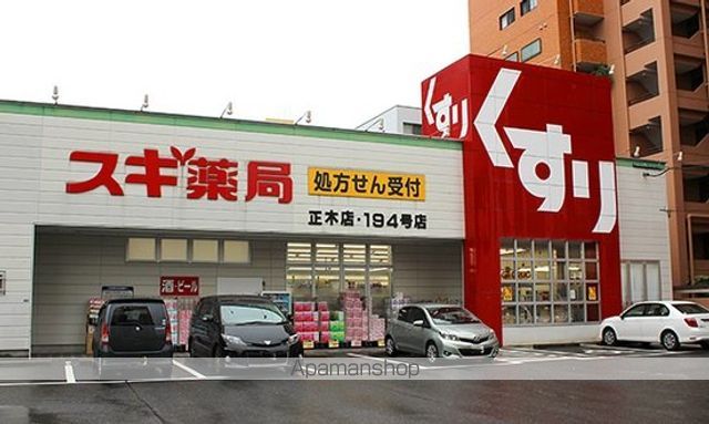 パークアクシス名古屋山王橋の周辺写真