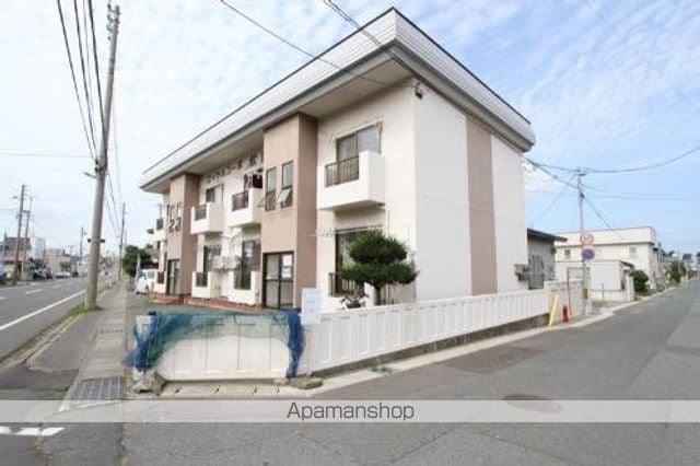 ロイヤルコーポ松園の外観写真