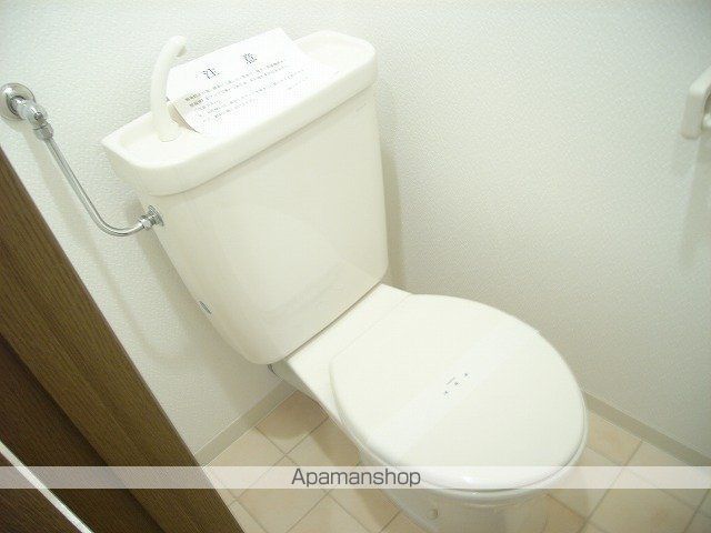 ブリッジひばりが丘の内装写真