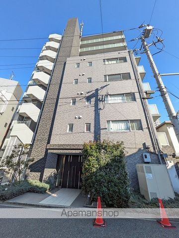 ジュモー京成船橋の外観写真