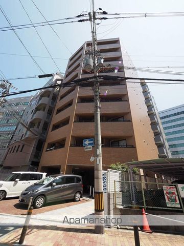 エムロード福島の外観写真