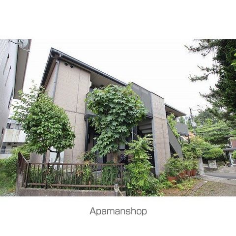 AMISU館の外観写真
