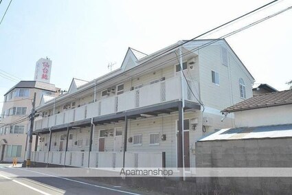 ＳＫハイツ[1K/21.53m2]の外観3