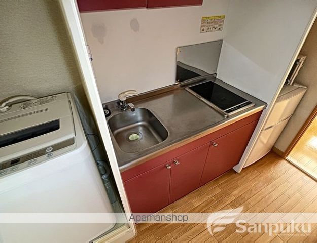 レオパレス辻町IIの内装写真