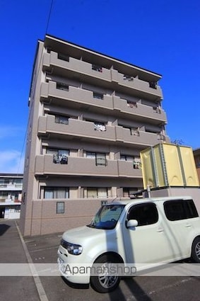 道後壱番館[1K/28m2]の外観1