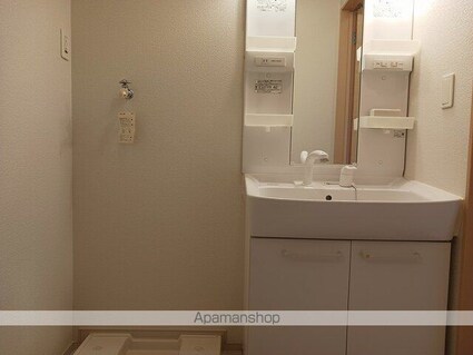 サニーヒルズⅡ[1LDK/42.04m2]の洗面所