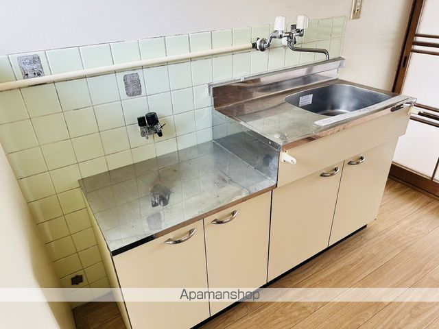 コーポヒラキ工学部 A棟の内装写真