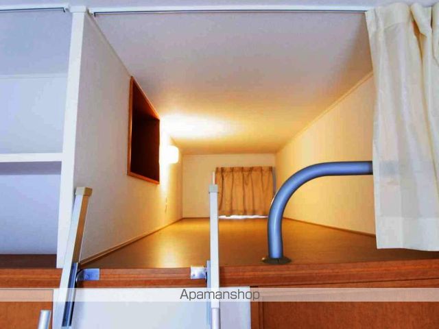レオパレスASAHIMACHIの内装写真