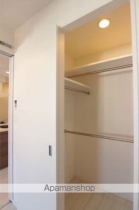 グランドコンシェルジュ新御徒町アジールコート[1LDK/40.27m2]の収納