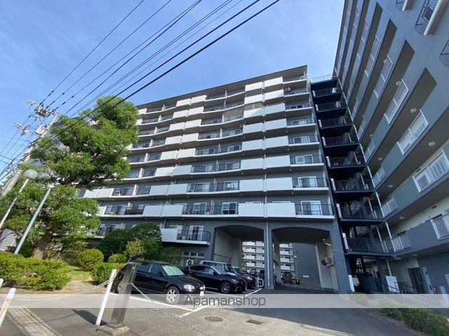 イトーピア高松433号の外観写真