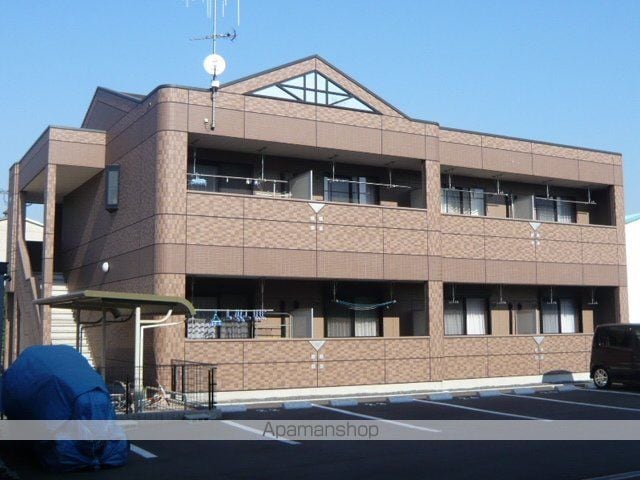 アルファルドの外観写真