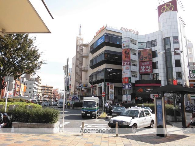 レオパレスベンターナの周辺写真