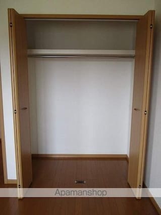 ブリーゼ　イズミ　Ｂ棟[2LDK/57.22m2]の収納
