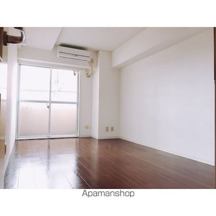 ライオンズマンション中野第３[1R/18.36m2]のリビング・居間