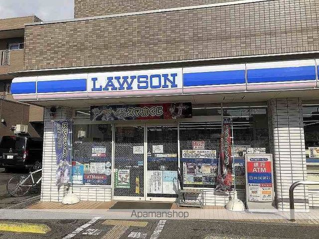 レオパレスプロムナードの周辺写真