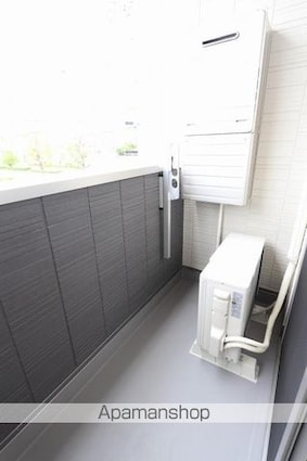 モンレーヴ[1LDK/41.49m2]のバルコニー