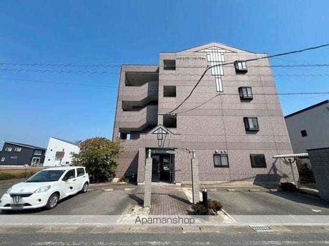 グリーン・ビュー大池の玄関写真