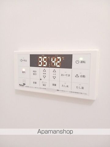 ラミアカーメラ ドゥエの内装写真