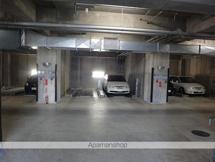 Ｆｏｒｅｓｉｇｈｔ　Ｍ[3LDK/80.64m2]の駐車場