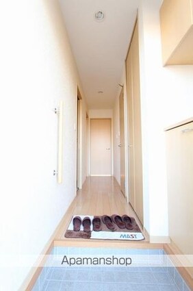 香川県高松市三名町[2LDK/58.54m2]の玄関